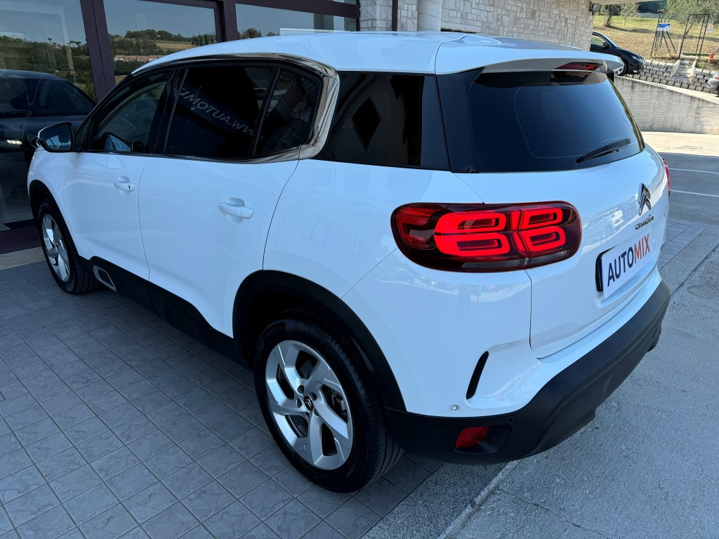 Citroen C5 Aircross