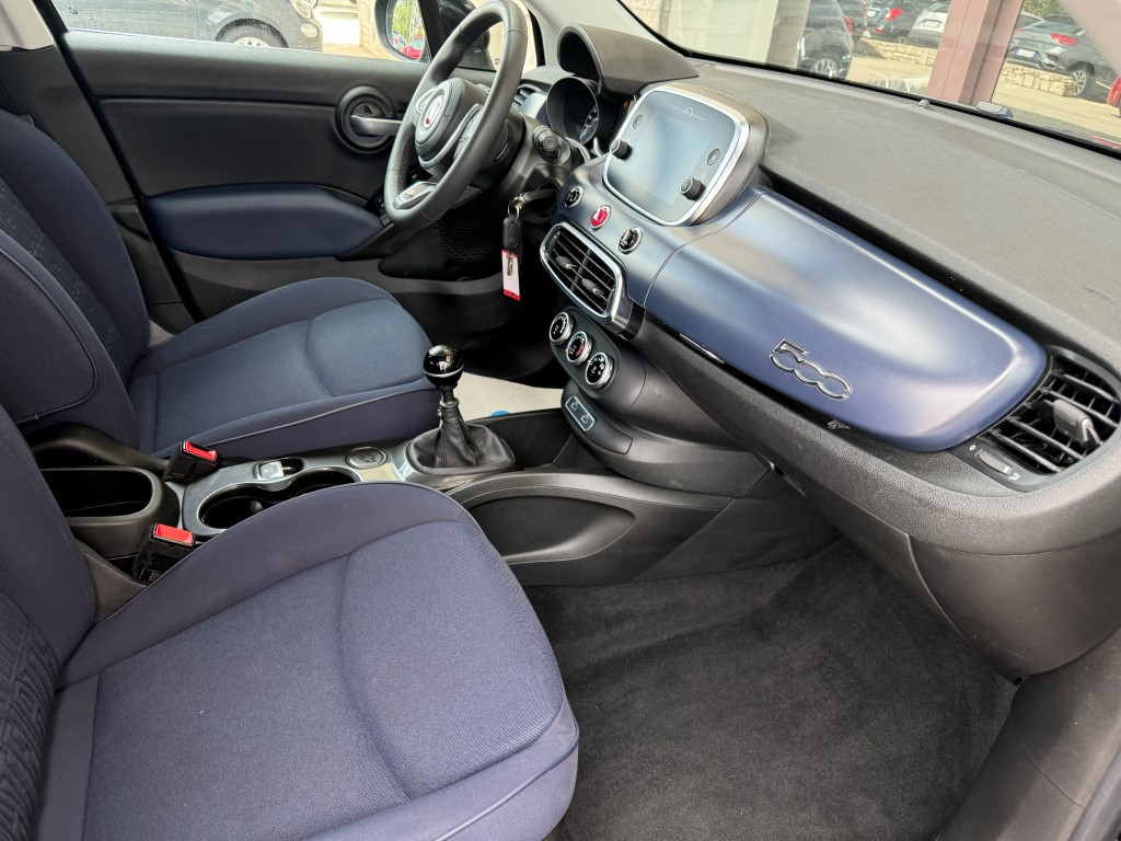 Fiat 500X