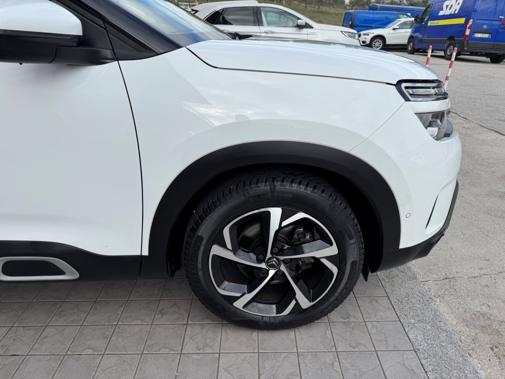 Citroen C5 Aircross