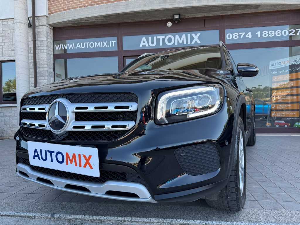 Mercedes-Benz GLB