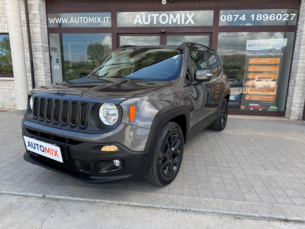 Jeep Renegade