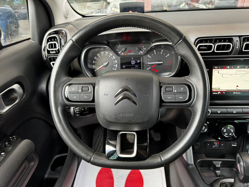 Citroen C3 Aircross
