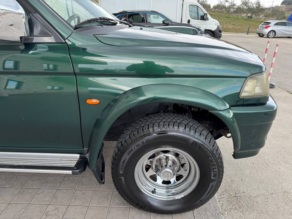 Mitsubishi Pajero Sport