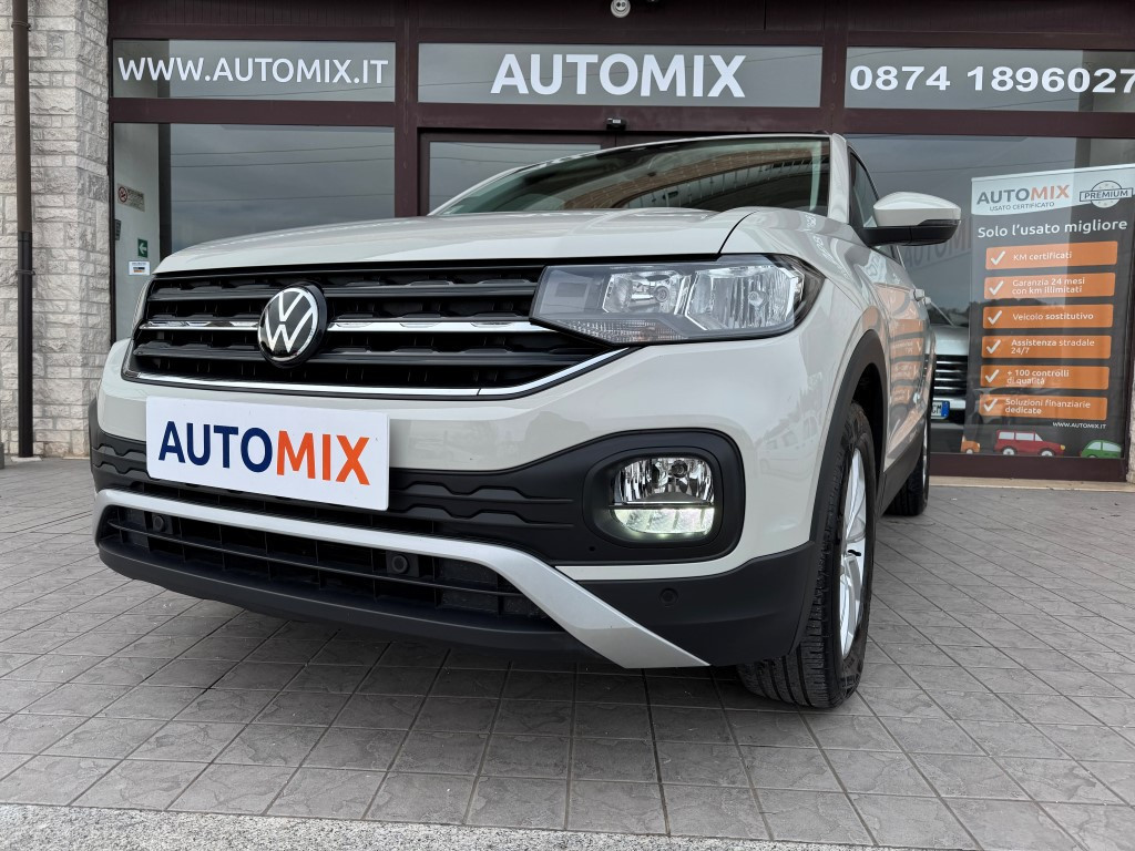 Volkswagen T-Cross
