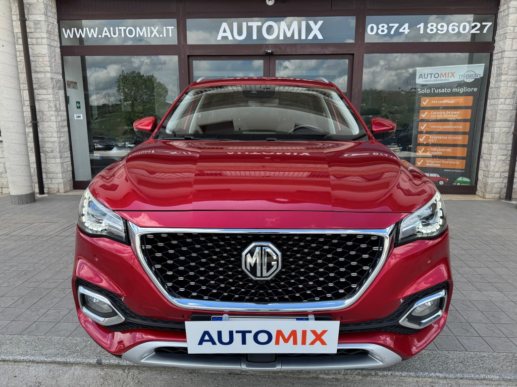 Mg HS