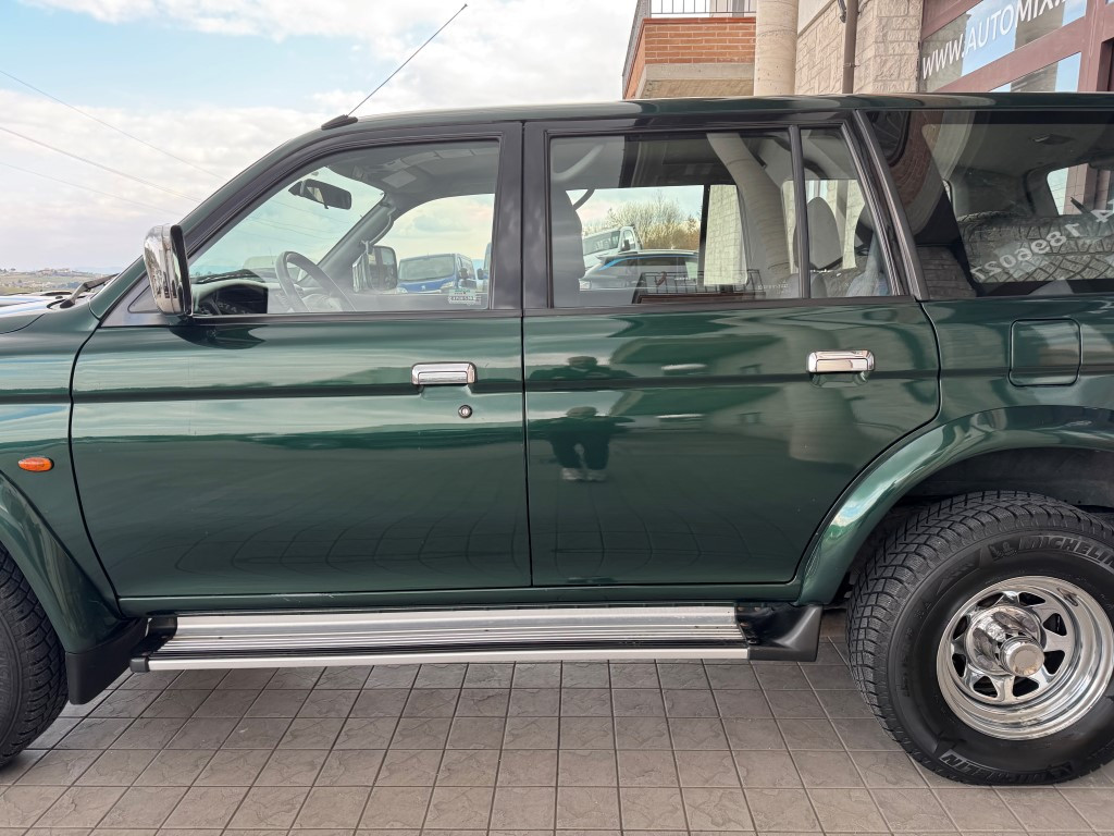 Mitsubishi Pajero Sport
