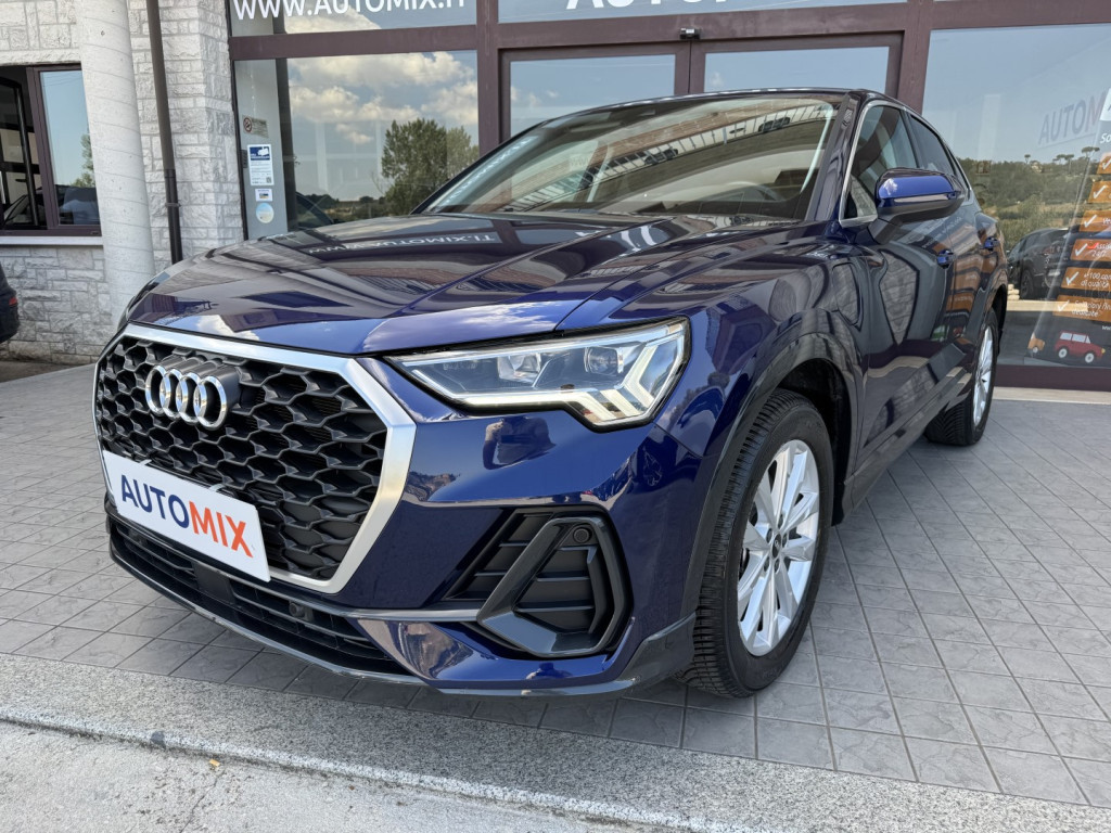 Audi Q3 Sportback