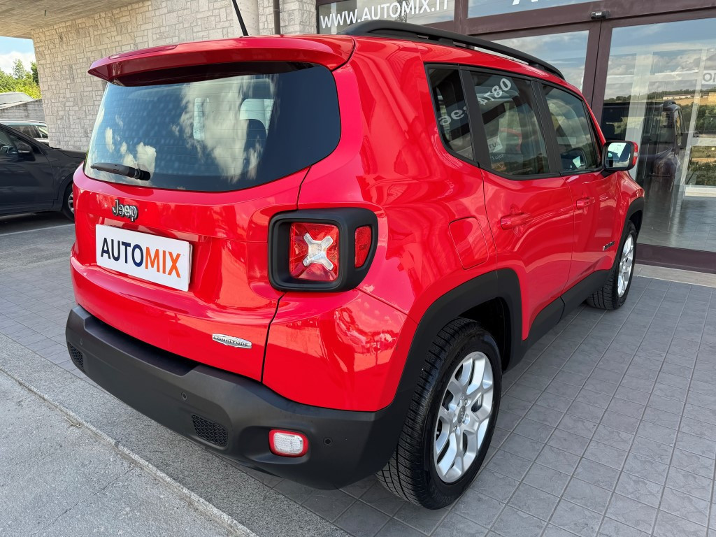 Jeep Renegade