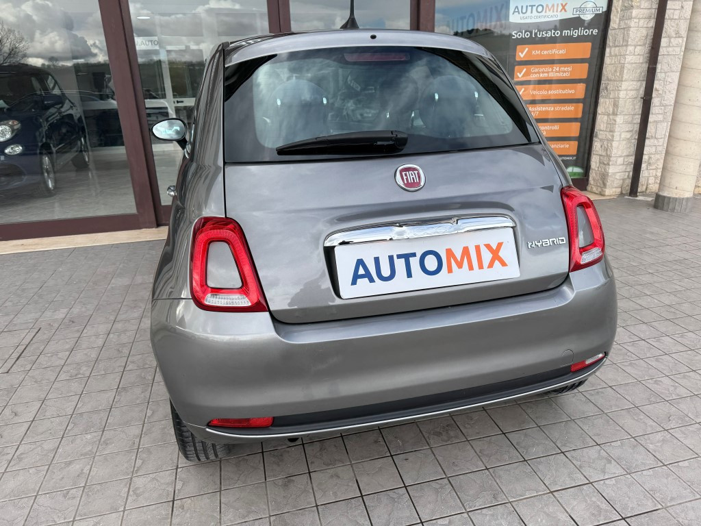 Fiat 500