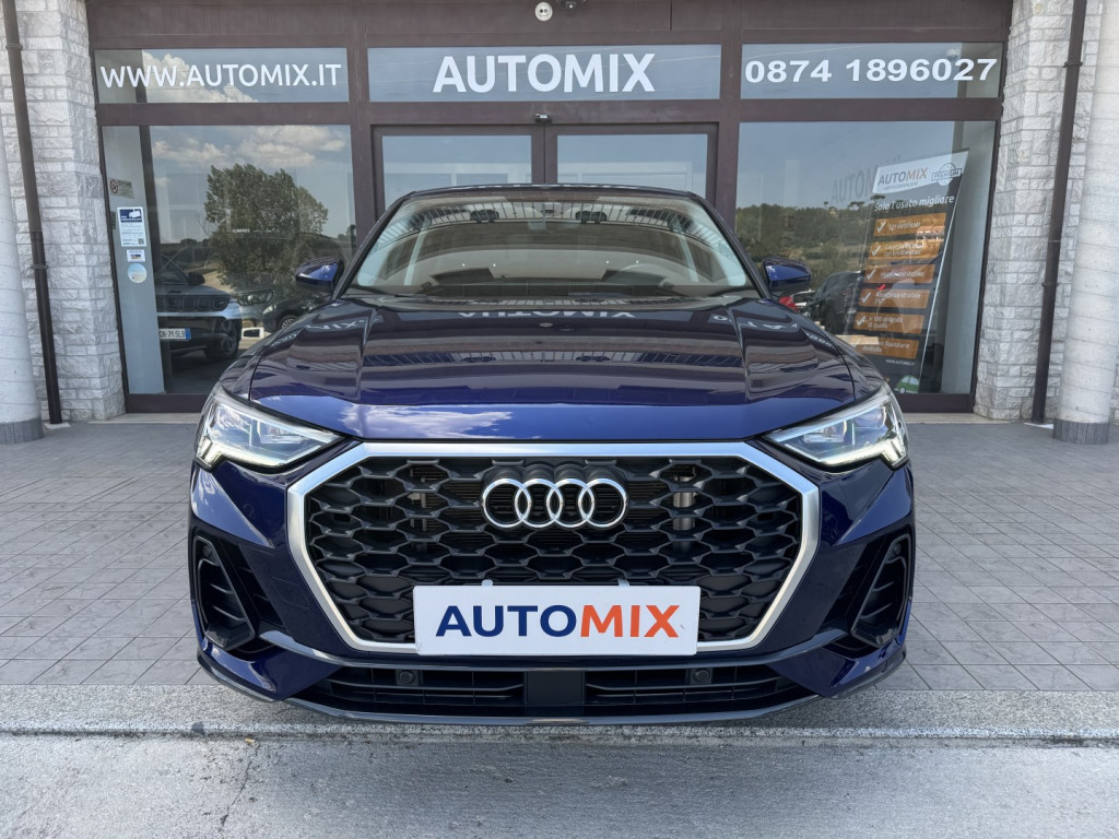 Audi Q3 Sportback