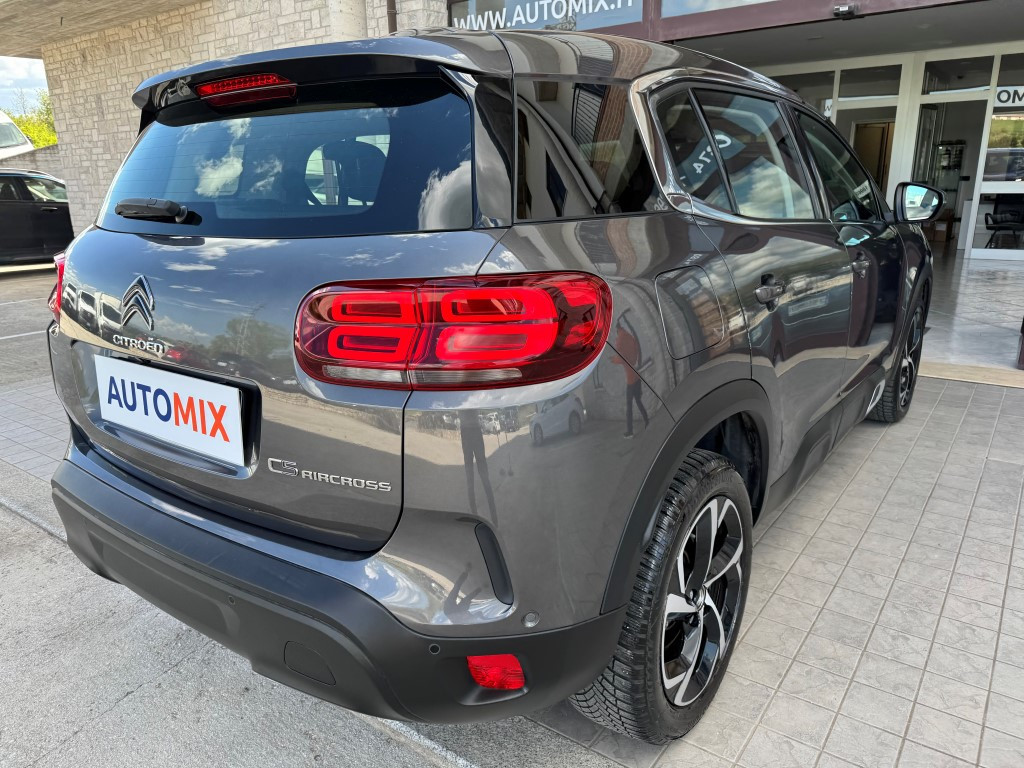 Citroen C5 Aircross