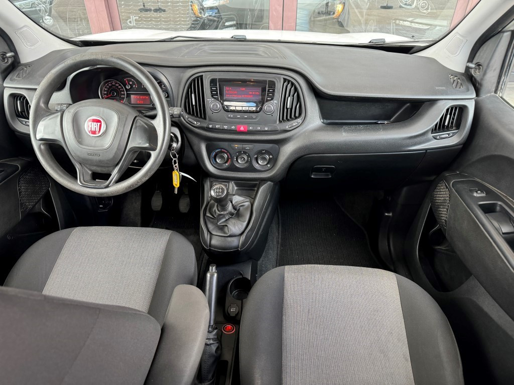 Fiat DoblÃ²