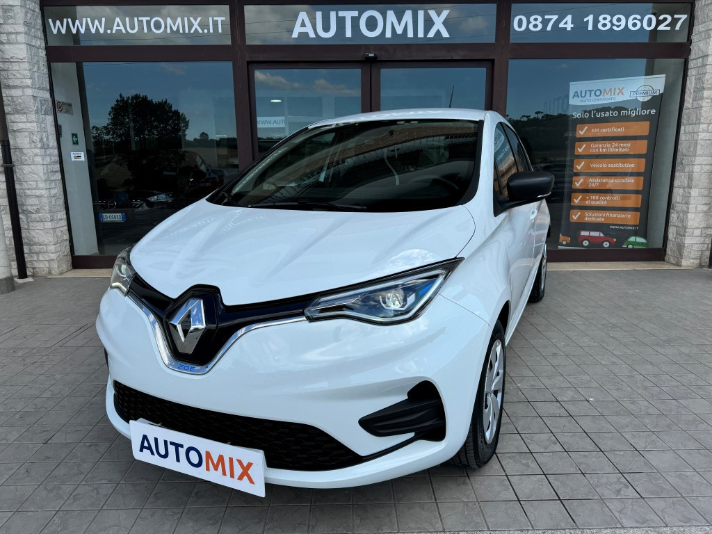 Renault Zoe