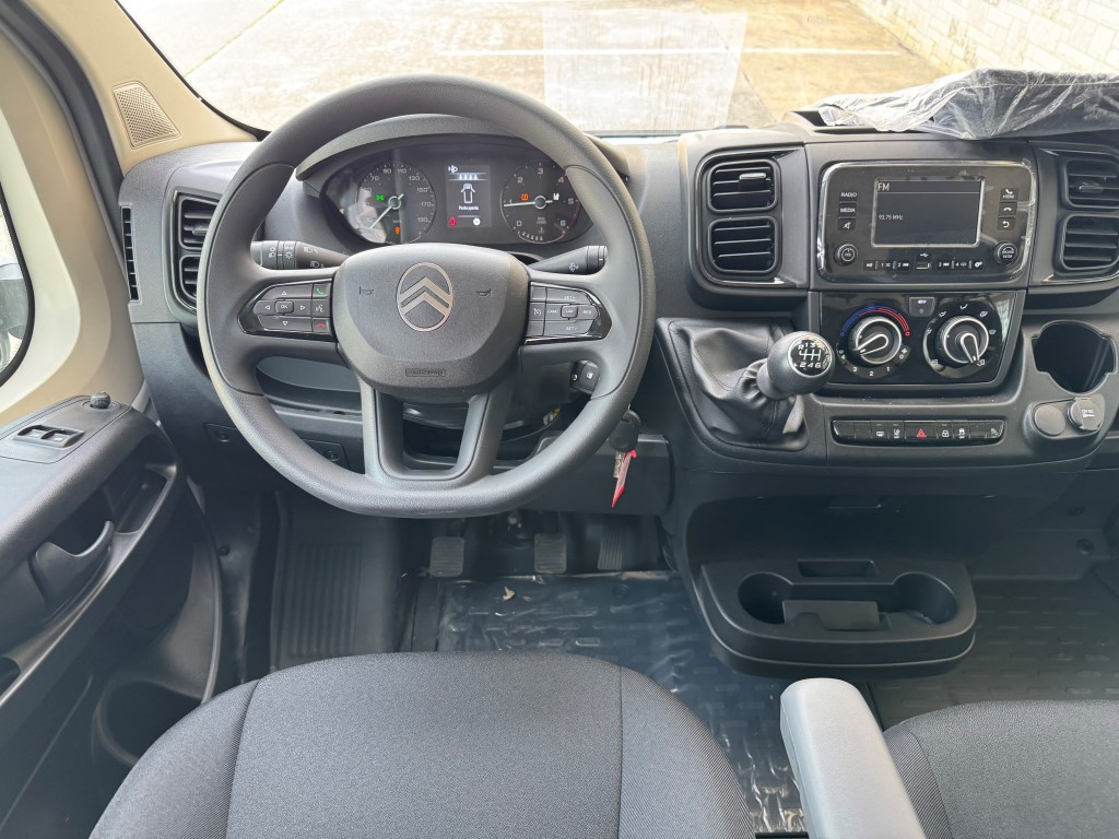 Citroen Jumper