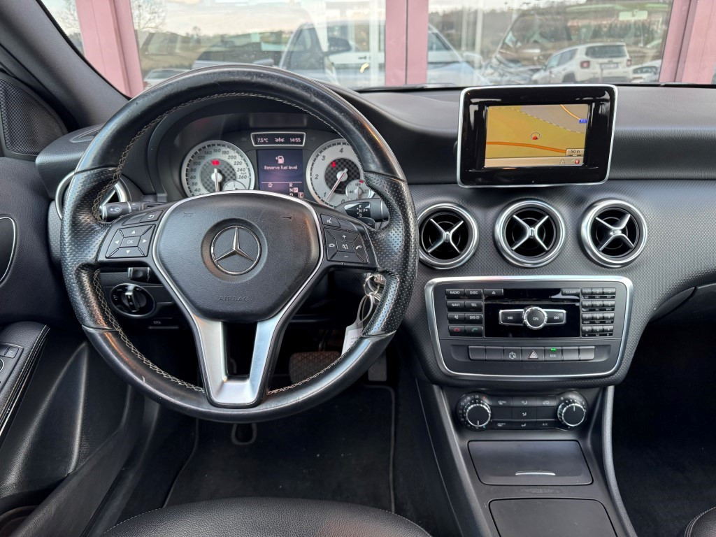 Mercedes-Benz Classe A