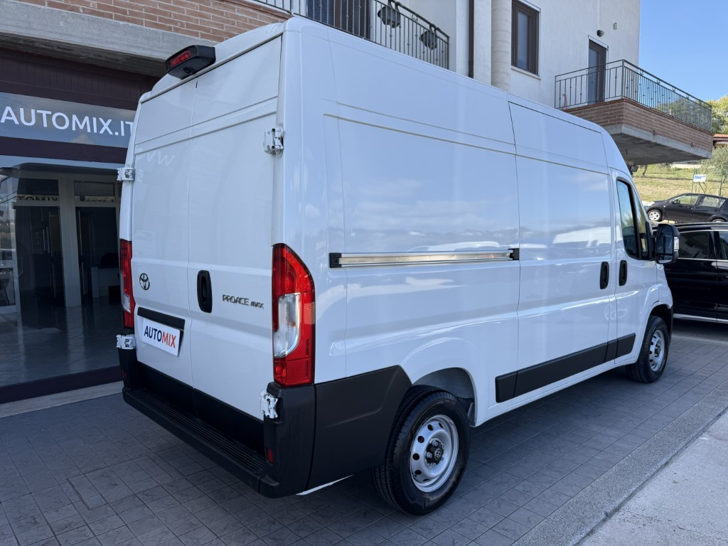 Toyota Proace Verso