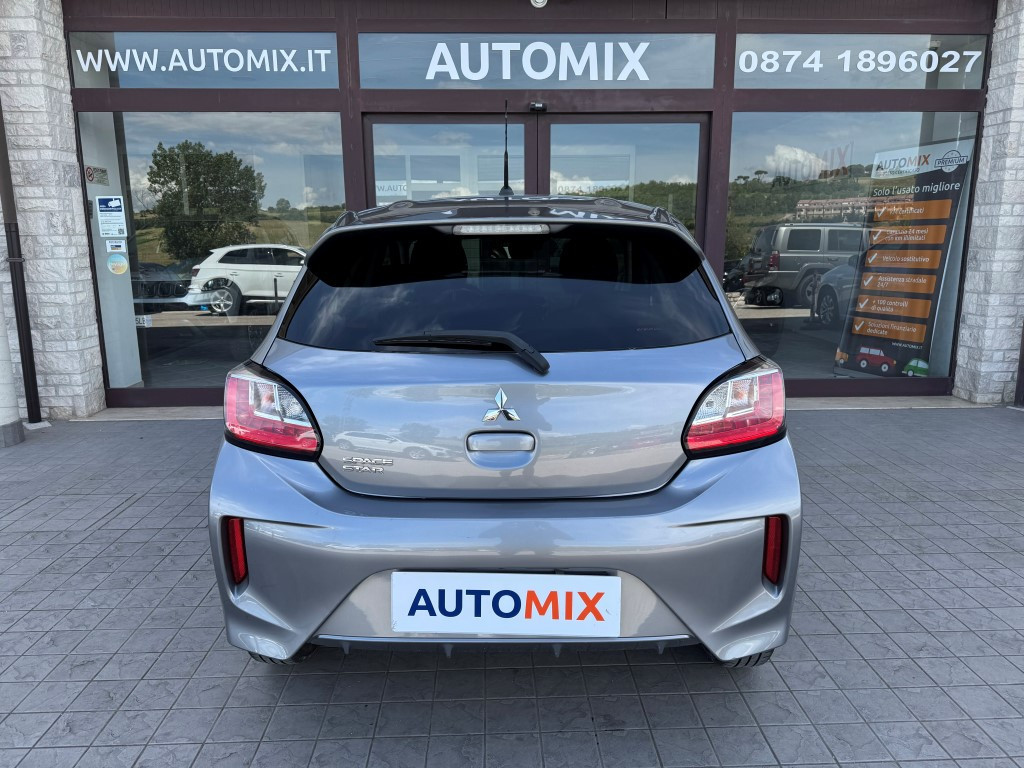 Mitsubishi Space Star