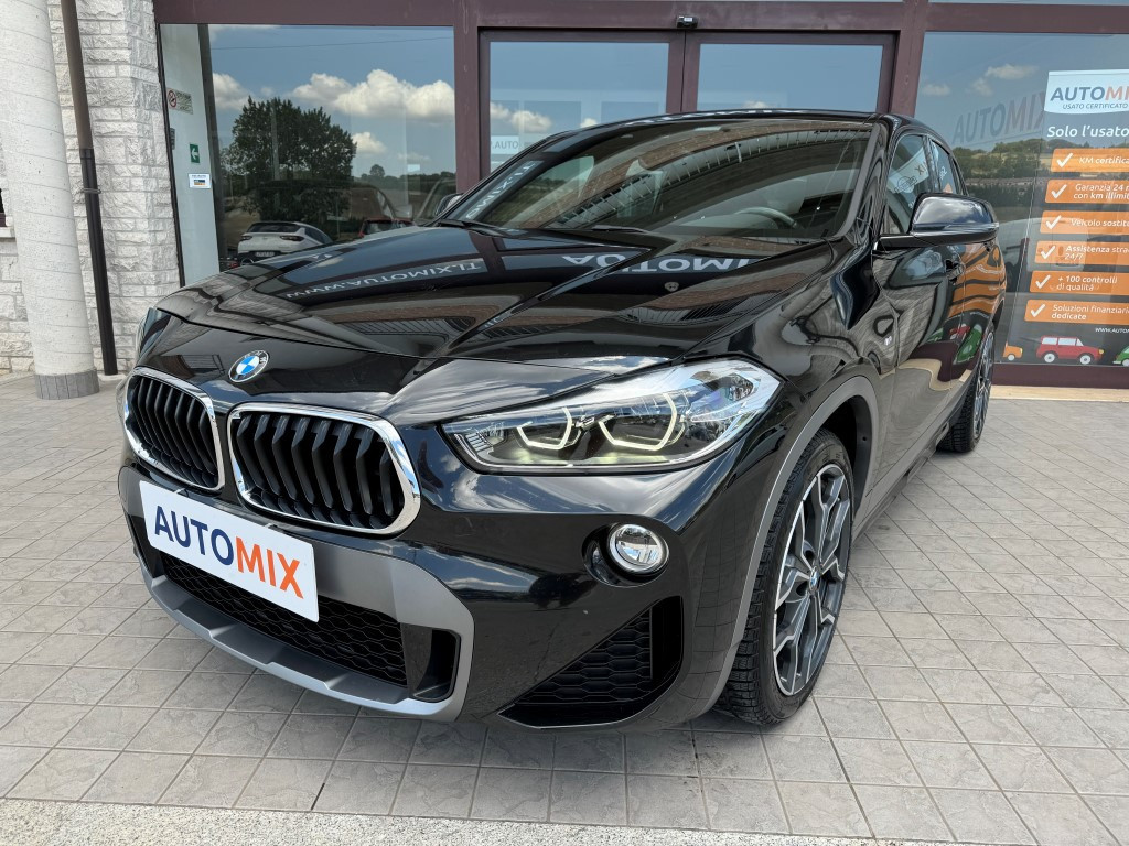 BMW X2