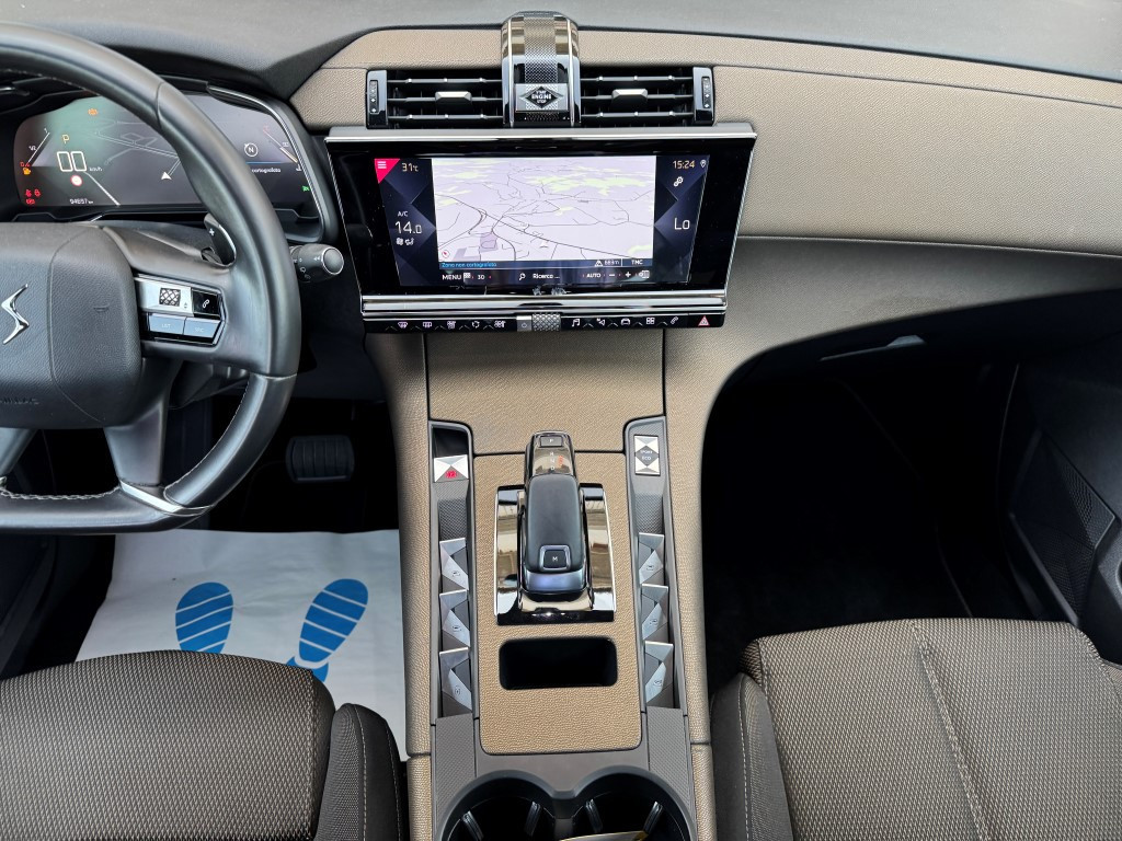 Ds DS 7 Crossback