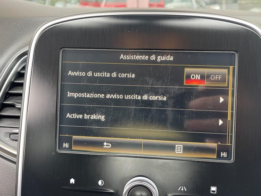 Renault ScÃ©nic