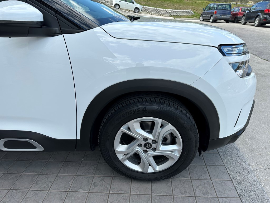 Citroen C5 Aircross