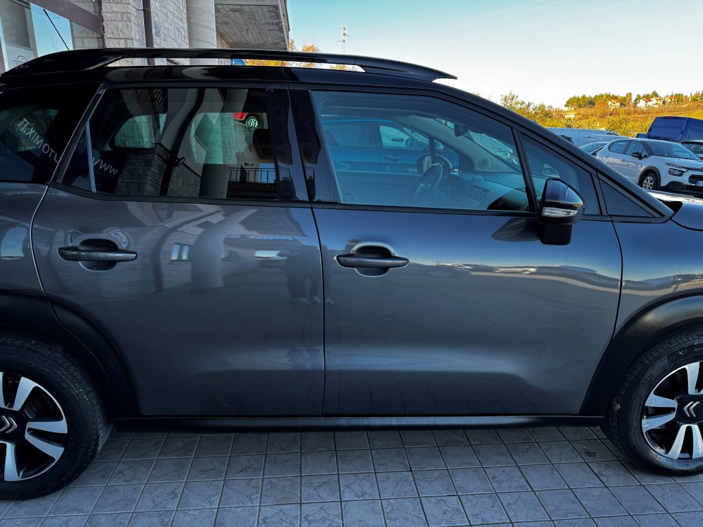 Citroen C3 Aircross