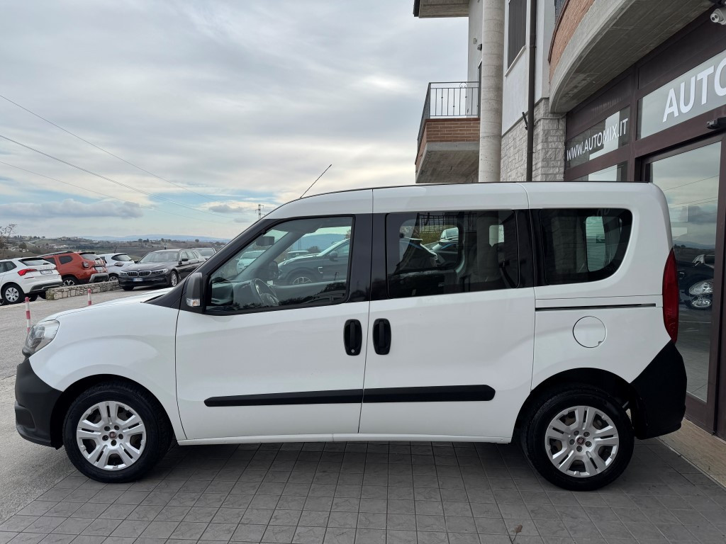 Fiat DoblÃ²