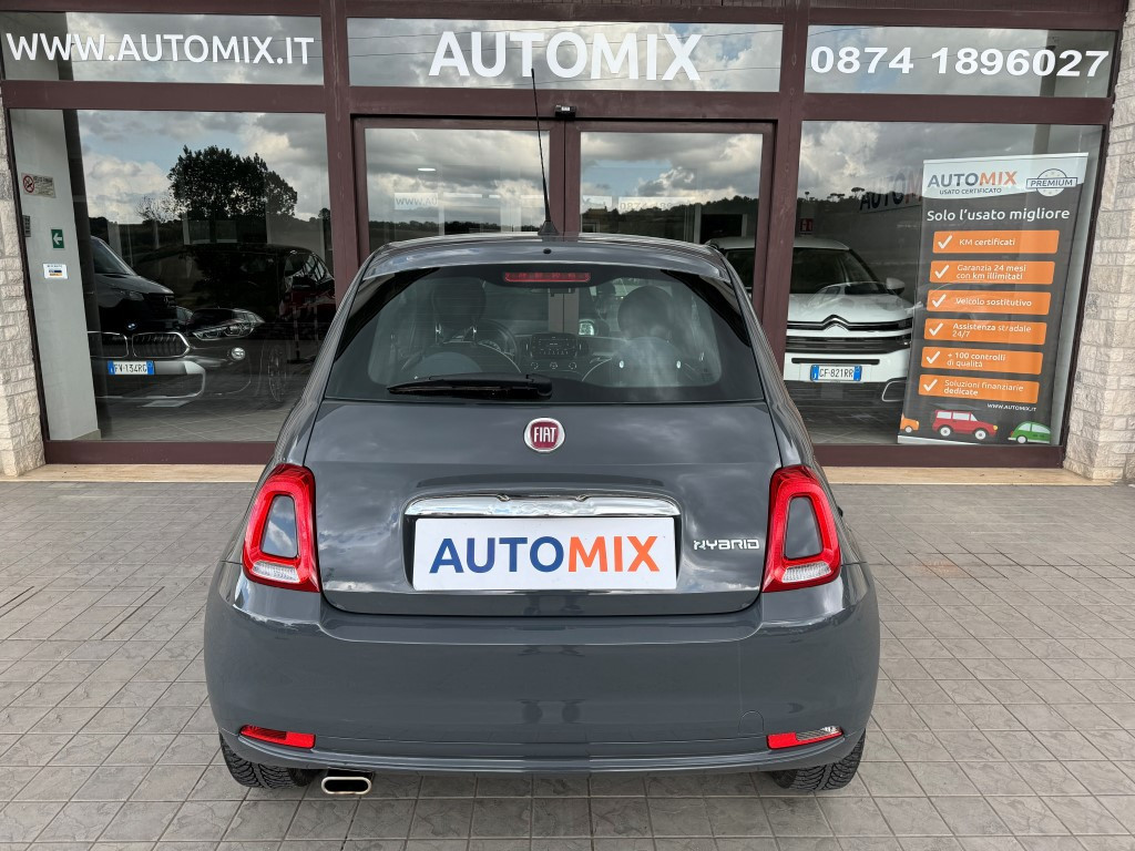 Fiat 500