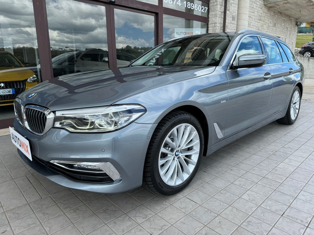 BMW Serie 5