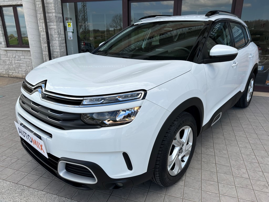 Citroen C5 Aircross