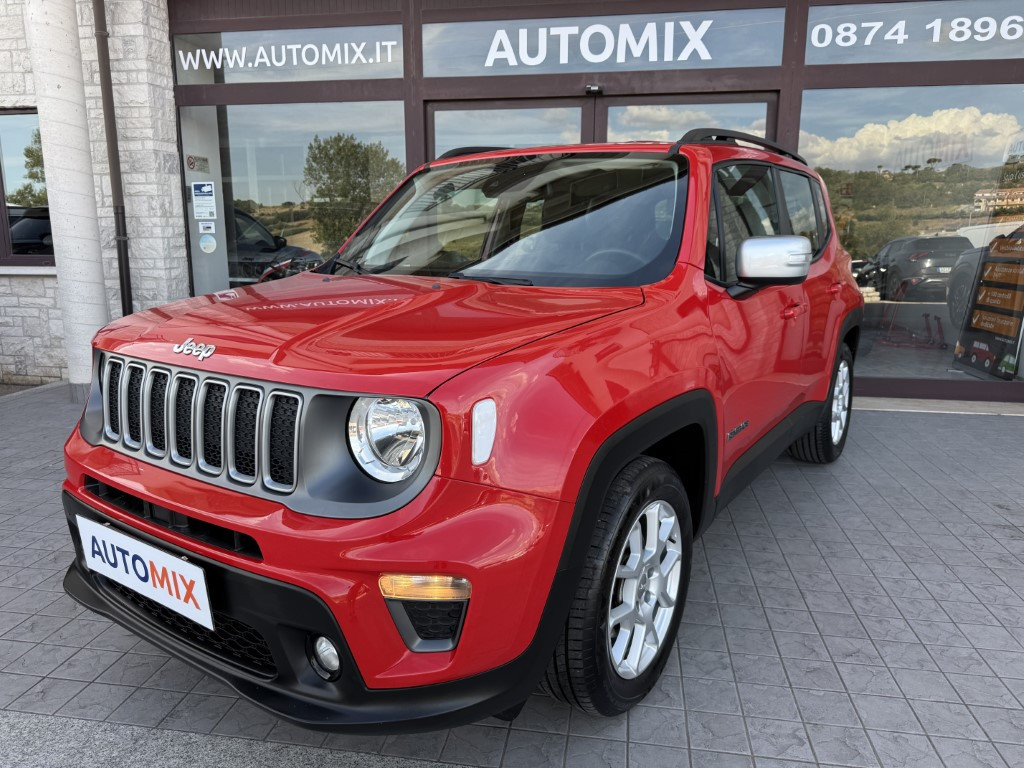 Jeep Renegade