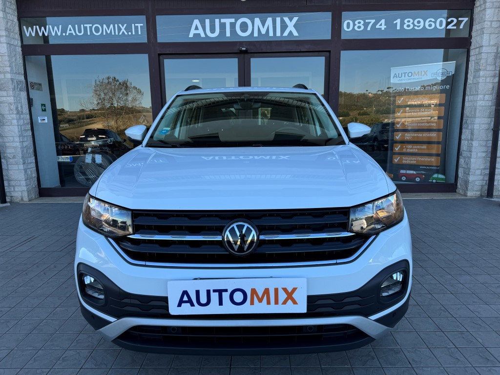 Volkswagen T-Cross