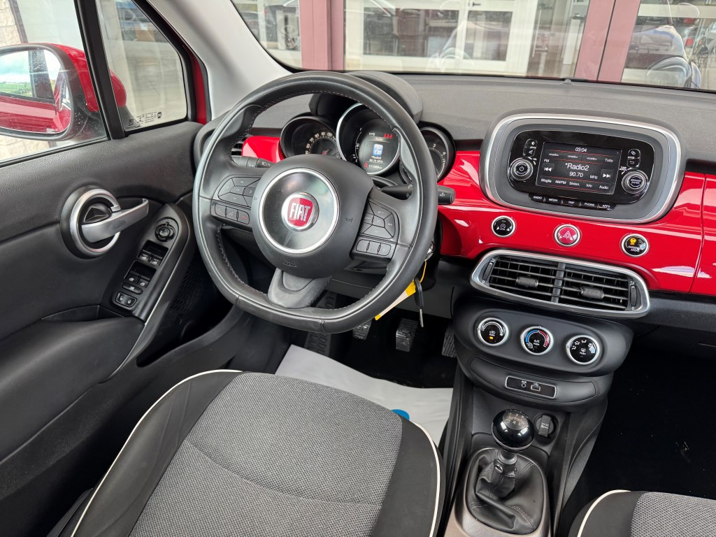 Fiat 500X