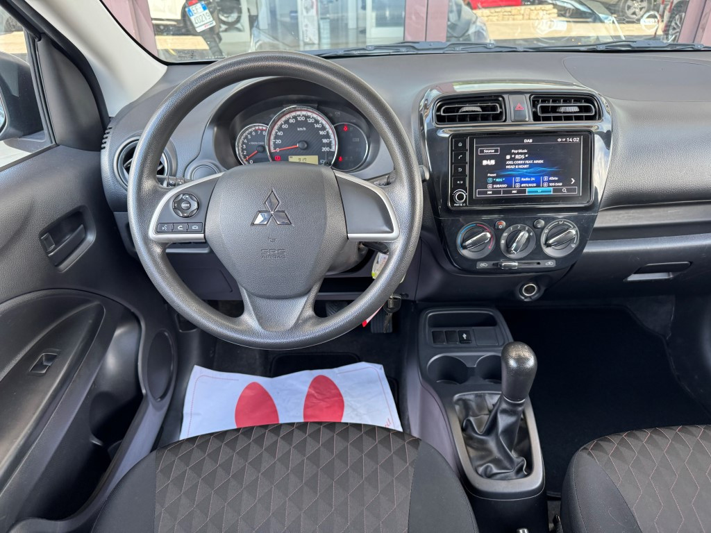 Mitsubishi Space Star
