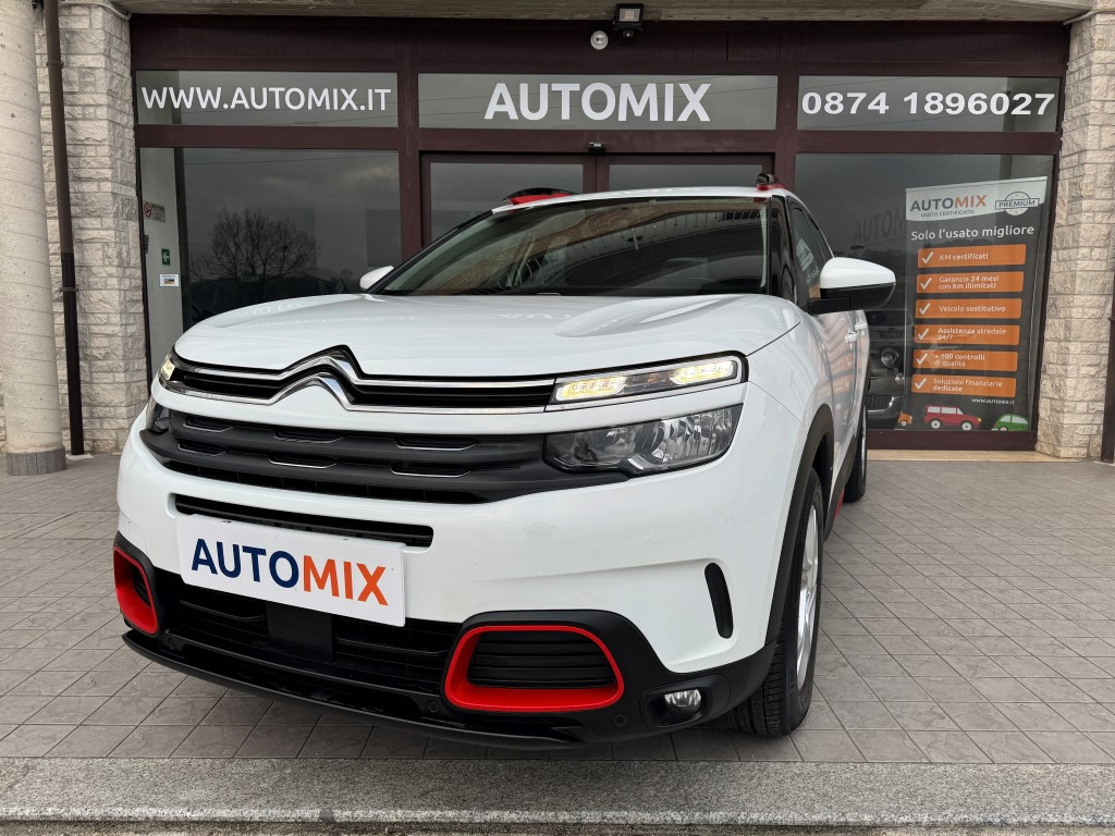 Citroen C5 Aircross