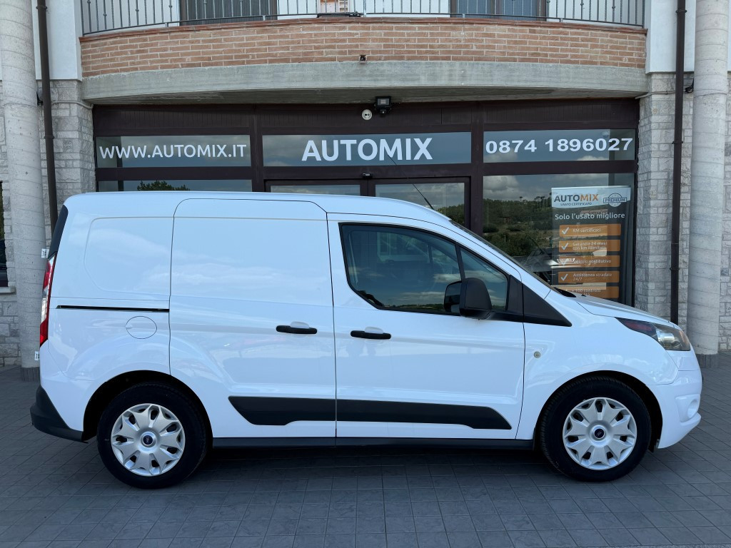 Ford Transit Connect