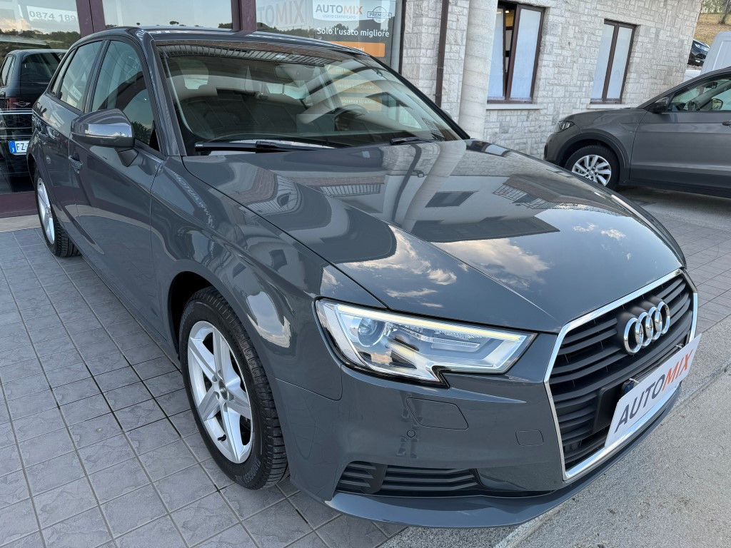 Audi A3