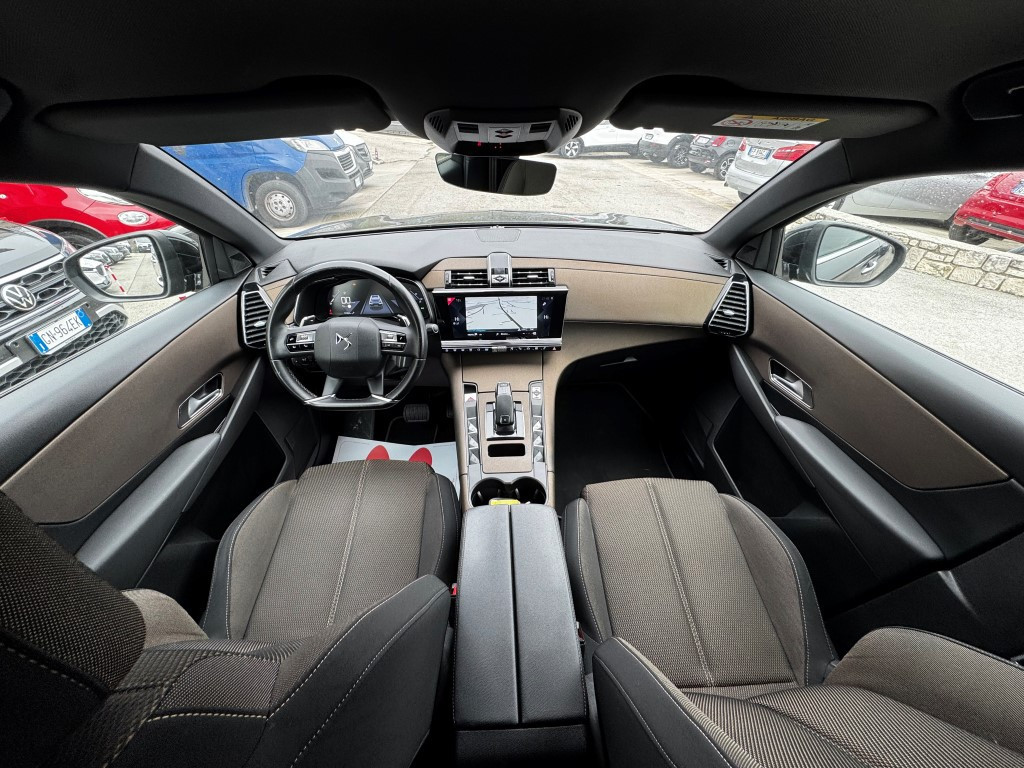 Ds DS 7 Crossback