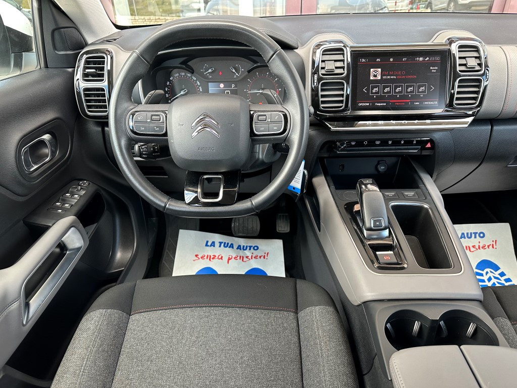 Citroen C5 Aircross