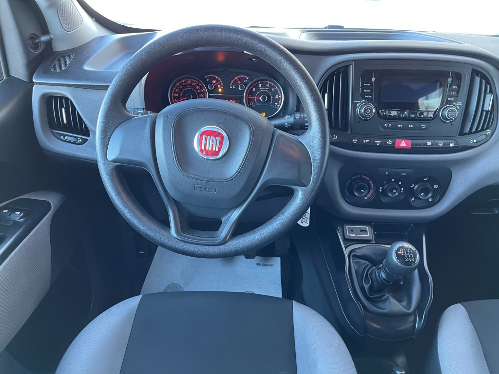 Fiat DoblÃ²