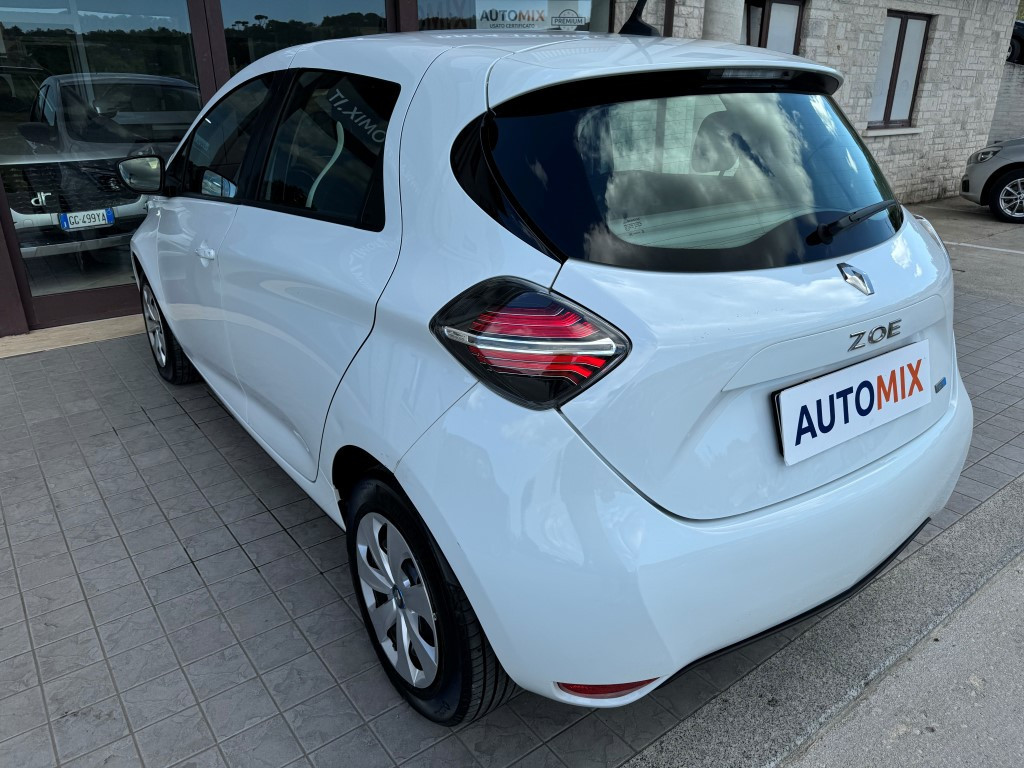 Renault Zoe