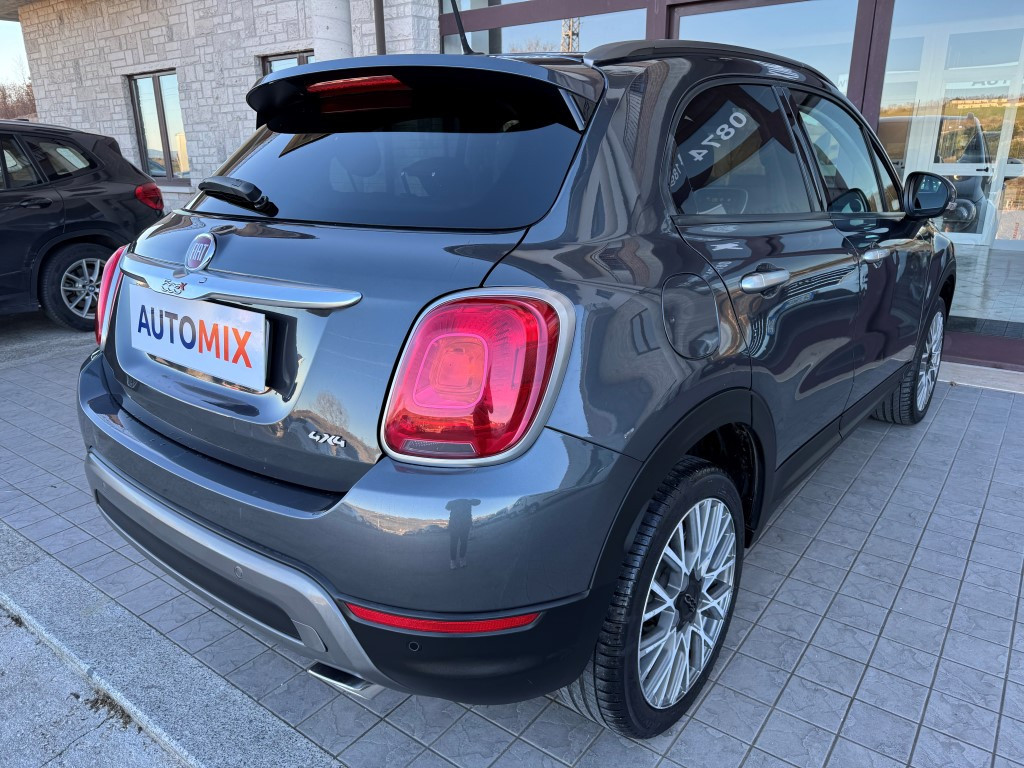 Fiat 500X