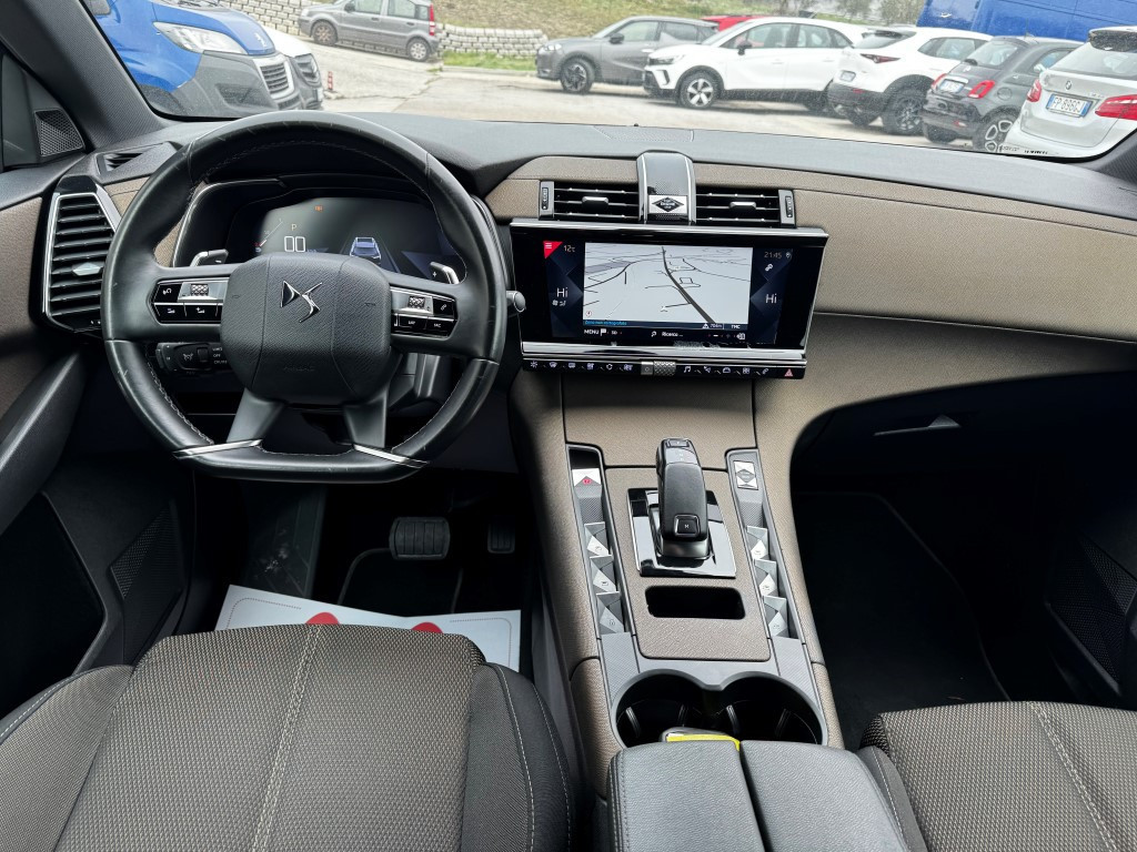 Ds DS 7 Crossback