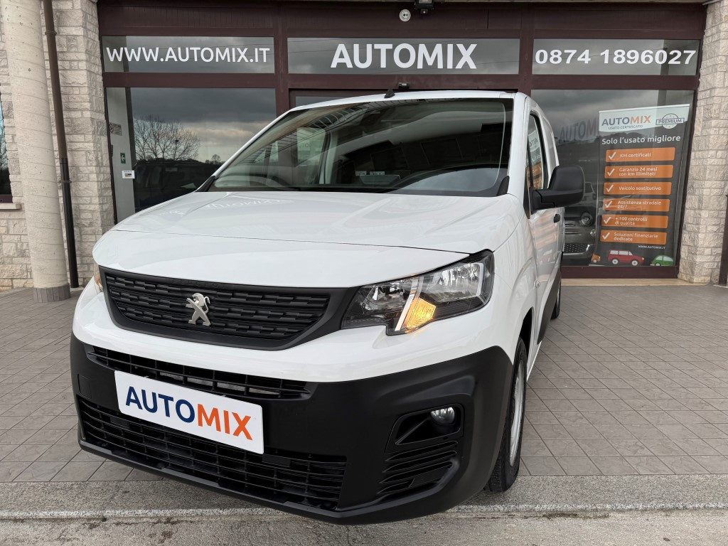 Peugeot Partner