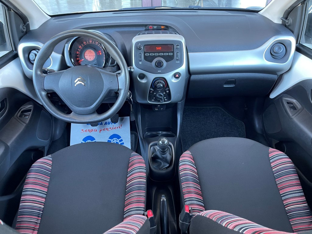 Citroen C1