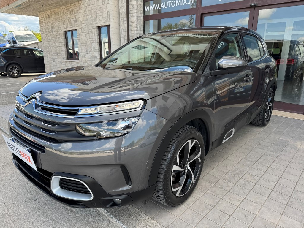 Citroen C5 Aircross