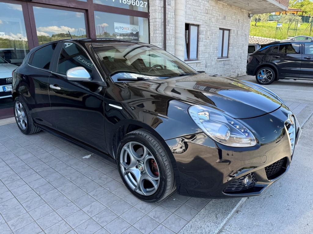 Alfa Romeo Giulietta