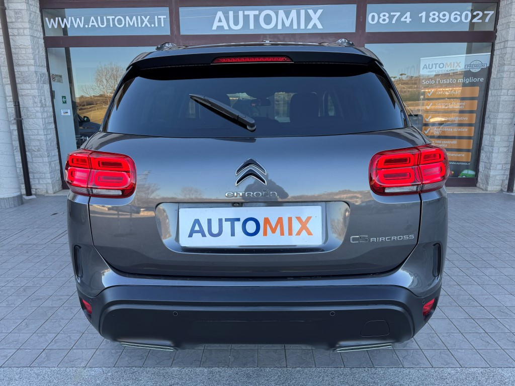 Citroen C5 Aircross