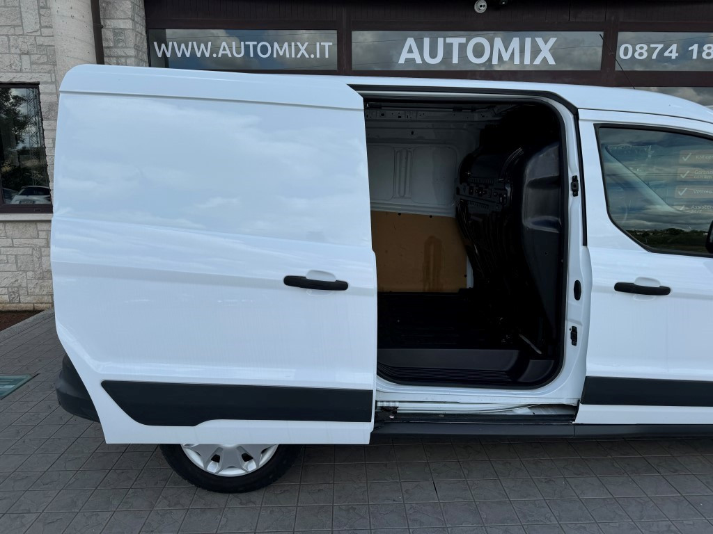 Ford Transit connect