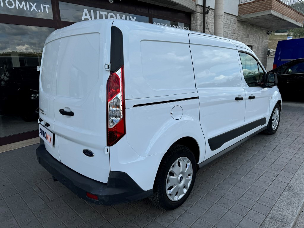 Ford Transit connect